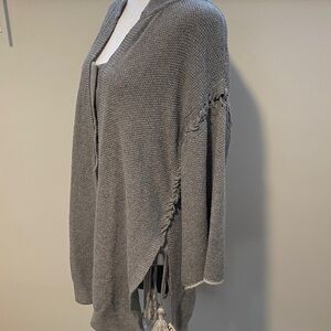 UGG Women's Gray Knit Cardigan
